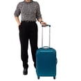 thumbnail image 3 of Jetstream Southbound Valise Cabine Rigide 20 Pouces, Valise de Voyage à Roulettes avec Roues Pivotantes, 3 of 11