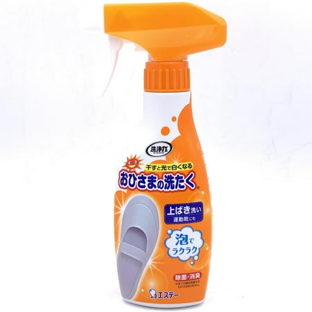 

S.T.Corporation White Shoe Cleaner小白鞋清潔劑240ml