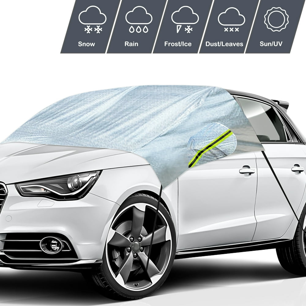 Car Windshield Sun Snow Shade Cover Sun Blocker for Car Windshield