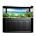 thumbnail image 4 of Wchiuoe Aquarium Decorative Sticker, Landscape Decor Aquarium Background Sticker, For Aquaridum Fish Tank, 4 of 8