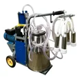 thumbnail image 1 of Maquina Ordeñadora De Vaca Electrica Capacidad 25l Zait, 1 of 1