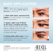 Ardell Seamless Underlash Extensions, Wispies, 100 Count