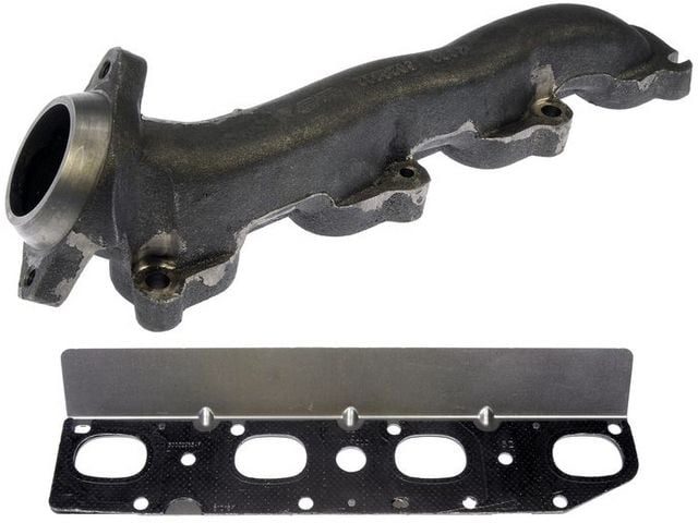 Left Exhaust Manifold Compatible with 2011 2018 Ram 2500 5.7L V8 2012  2013 2014 2015 2016 2017