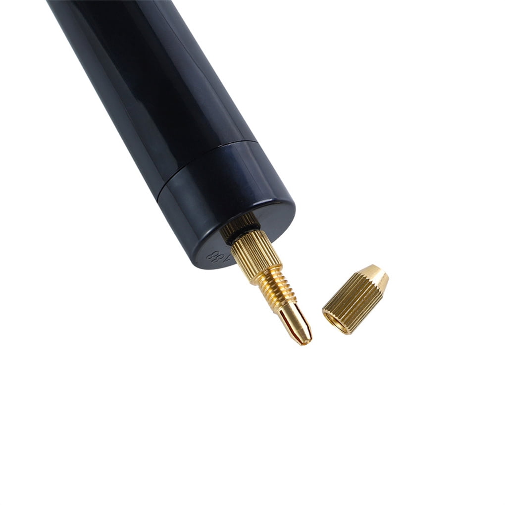 Electric USB Powered Hand Drill Plastic Aluminum Kit Holes Drilling Engraving Tools Jewellery Piercing Machine Grinding Plastic Board