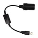 thumbnail image 1 of Accesorios para el coche, USB 5V a 12V, adaptador para encendedor de cigarrillos Vto V, diseño aerodinámico, 1 of 8