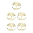thumbnail image 2 of Maytalsory Room Decorative Wall Stickers And Stylish For Any Room Gold Wide 5Set, 2 of 6