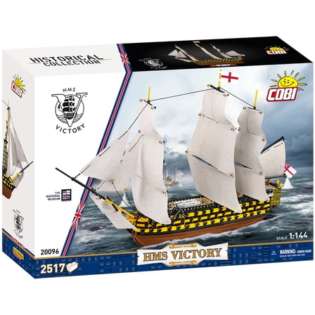 COBI HMS Victory Set 20096