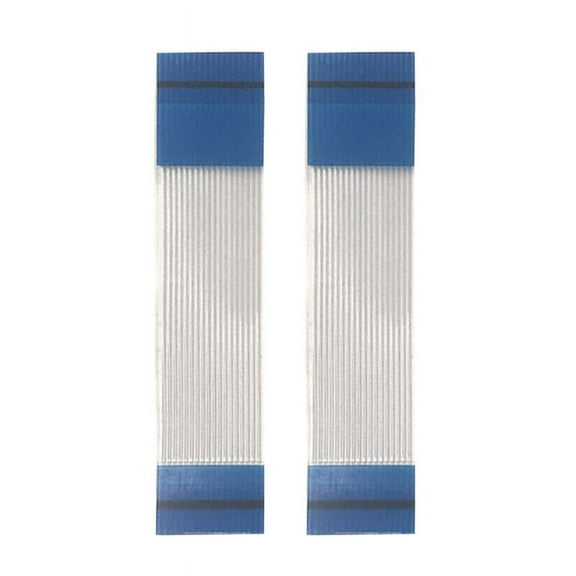 Compatible with PS5 Controller Cable Touch Flex Ribbon Cable 18 Pin Touchpad Connector Cable Replacement Accessories