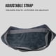 thumbnail image 2 of Kearding Calentador de manos calentador eléctrico manguito ajustable Tieback carga USB bolsos cálidos corte tridimensional guante térmico Suministros térmicos, 2 of 6
