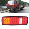 thumbnail image 1 of Luz trasera para camión, luz trasera para camión con remolque de 12 V, luz trasera impermeable, luz trasera LED, estándares líderes en la industria, 1 of 9