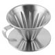thumbnail image 3 of Gotero de café filtro de café herramienta de filtrado de café con aislamiento térmico oficina de camping para uso en viajes en el hogar Fugacal Otros, 3 of 8