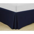 thumbnail image 1 of Super Soft Microfiber Bed Skirt, 1 of 3