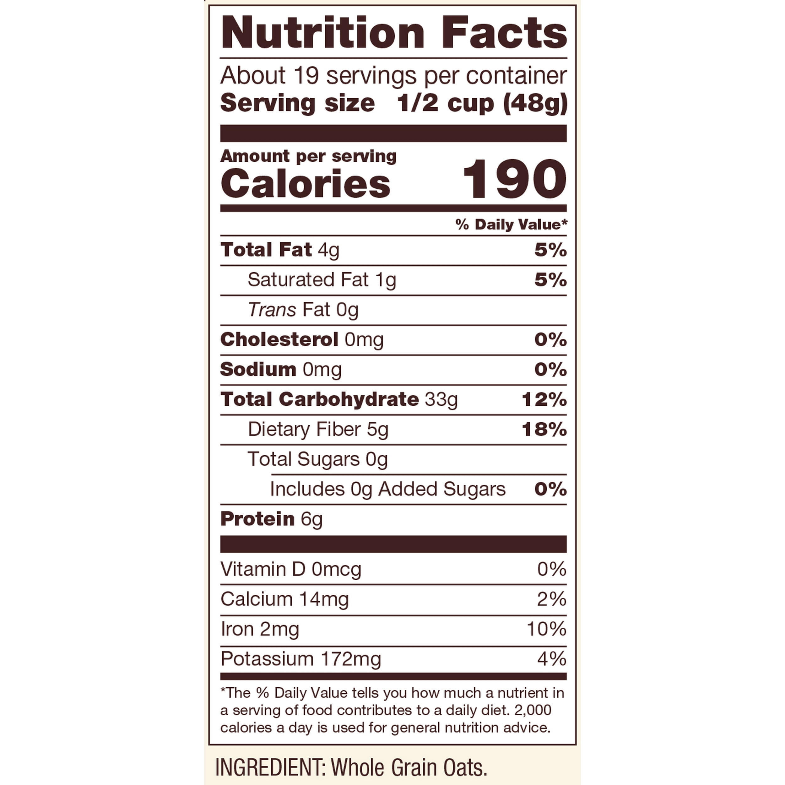 (3 pack) Bob's Red Mill Gluten Free Non-GMO Old Fashioned Rolled Oats, 32 oz Bag