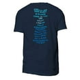 thumbnail image 3 of Nirvana - Liste de Lecture de l'Album Nevermind T-Shirt Doux pour Hommes, 3 of 3