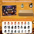 thumbnail image 4 of Calendario de Adviento Gnome 2025 KIJULEI 24 regalos coleccionables, 4 of 7