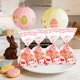 thumbnail image 5 of Contenedores de almacenamiento, bolsas de plástico transparente para dulces, decoración de huevos de conejo, bolsas de plástico OPP para dulces, bolsas de plástico para regalo, 5 of 7
