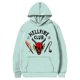 thumbnail image 1 of Things 4 The Hellfire Club - Sudadera con capucha para disfraz de Halloween LingWen 8390612366970, 1 of 1