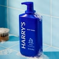thumbnail image 5 of Harry's Men's Cleansing Body Wash, Stone, 30 fl oz, 5 of 10
