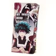 thumbnail image 1 of Wallet Mys Heros Academias con personajes de anime, delgada y plegable, de pared, 1 of 3