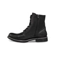 thumbnail image 4 of Bota hombre casual botín chelsea biker Workland 89725 negro negro 30 Workland 89725LUCINEG, 4 of 5