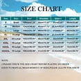 thumbnail image 2 of cocolona Summer Collar Shirts for Women Lapel Short Sleeve Button Tops Dressy Casual Basic Loose Solid Color Blouses, 2 of 5