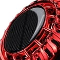 thumbnail image 4 of GROWTH TANK Solar Rotating Car Air Freshener Car Diffuser Air Freshener Home Decoration Red, 4 of 4