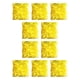 thumbnail image 1 of Billuyoard Hierba de Pascua Papel triturado Relleno DIY Confeti Decoración de la boda Suministros de embalaje para la escuela Aula Amarillo claro Type1 NO1 Billuyoard CBP255706, 1 of 4