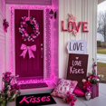 thumbnail image 3 of Control remoto String Lights JMEXSUSS 200 LED, 20 m, rosa, impermeable, 3 of 8