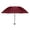 Red, variant on Bdday Extra Large Umbrella Double Purpose Thickened Sunshade Umbrella Folding Umbrella