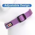 thumbnail image 4 of Pawtitas 3-in-1 Extra Small Dog Harness Dog Collar & Dog Leash For Extra Small Dogs - Orchid Extra Small Dog Collar Harness Leash Set, 4 of 8