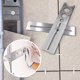thumbnail image 5 of Ceramic Tile Glass Hole Locator | Stainless Steel Positioning Tool | Hydraulic Cement Masonry Surveyor | Hole Sizes 25/40/45/55mm | 300mm Range | 400x78mm, 5 of 7