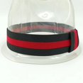 thumbnail image 4 of Sombrero fedora con cinta elástica de color caramelo, sombrero de paja de punto a juego, sombrero de Jazz, sombrero de fieltro, accesorios de moda, varios sombreros, 4 of 4