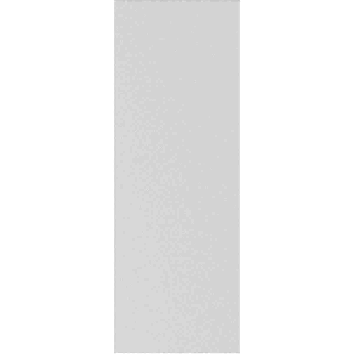 Ekena Millwork 21 1/2"W x 47"H True Fit PVC Four Board Joined Board-n-Batten Shutters, Unfinished (Per Pair - Hardware Not Included)
