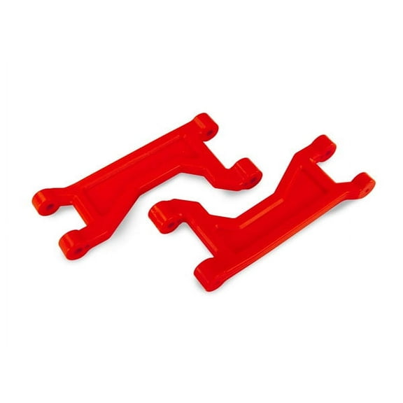 Traxxas 8929R - Upper Suspension Arms, Red, Maxx (2)
