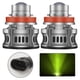 thumbnail image 1 of H11 2 uds bombilla de faro Led H11 9005 Hb3 9006 Hb4 40w 4000lm luz antiniebla para faros de coche, 1 of 5