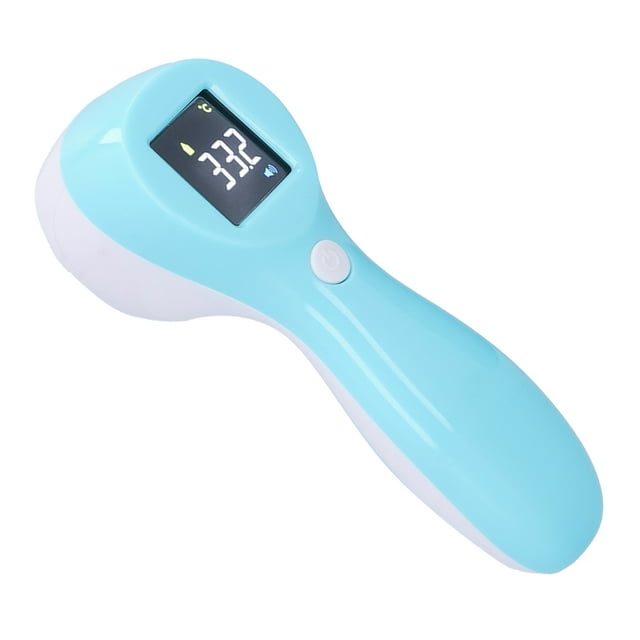 Termómetro Digital 3 en 1, medidor de temperatura infrarrojo ligero multifunción para objetos animales del cuerpo humano