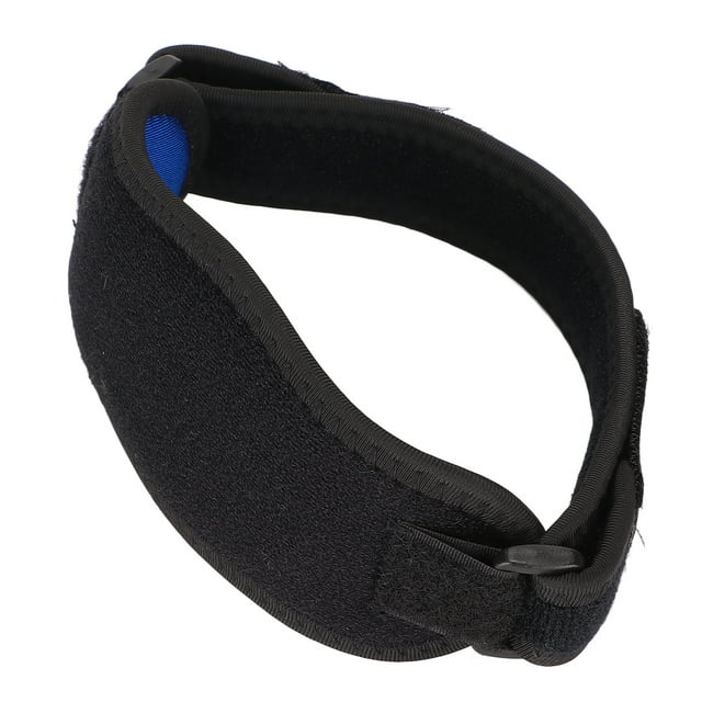 Rodillera Ajustable Con Correa Para Rótula, Rodillera Para Aliviar El Dolor, Banda De Soporte Para Rótula Para Senderismo, Correr, Baloncesto