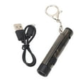 thumbnail image 2 of Usb C Trousseau Lampe de Poche Rechargeable Usb C Trousseau Lampe de Poche d'Urgence Extérieure Torche Usb C Trousseau Lampe de Poche Rechargeable Multifonction Mini Lumière Portable d'Urgence Extérieure, 2 of 8