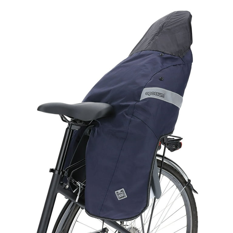Child bike seat cover deals
