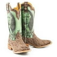 thumbnail image 3 of Men's Tin Haul Deuce Boots With Take The Money And Run Sole Handcrafted Brown, 3 of 7