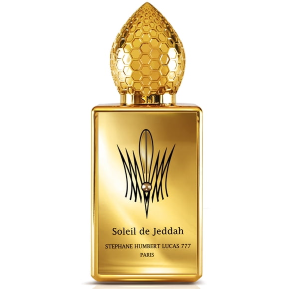 Perfume STEPHANE HUMBERT LUCAS 777 Soleil De Jeddah, 50 ml, unisex