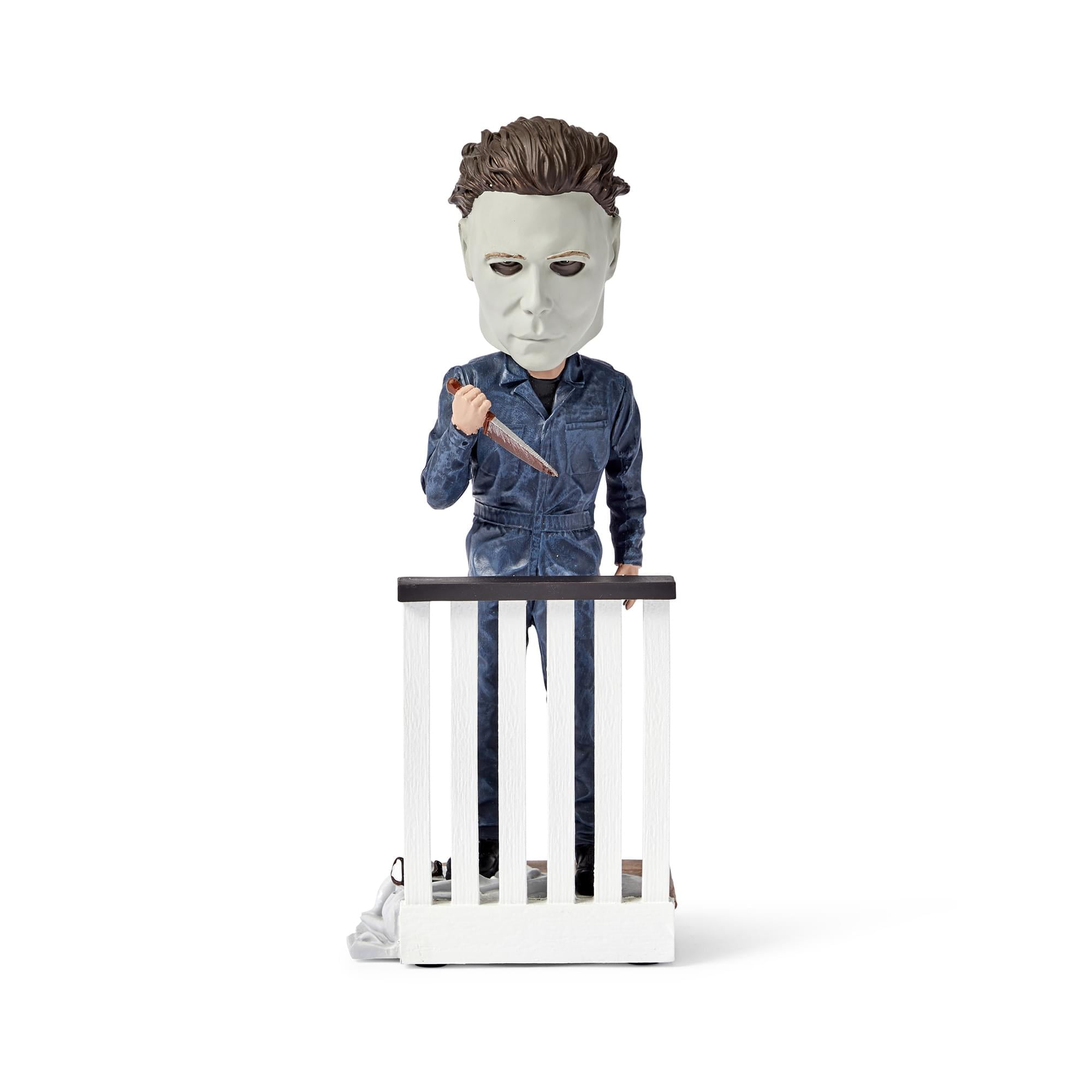 Royal Bobbles Michael Myers Bobblehead