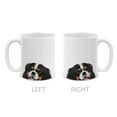 thumbnail image 3 of MUGBREW 11 Oz Ceramic Tea Cup Coffee Mug, Animal Tricolor Cavalier King Charles Spaniel Dog, 3 of 8