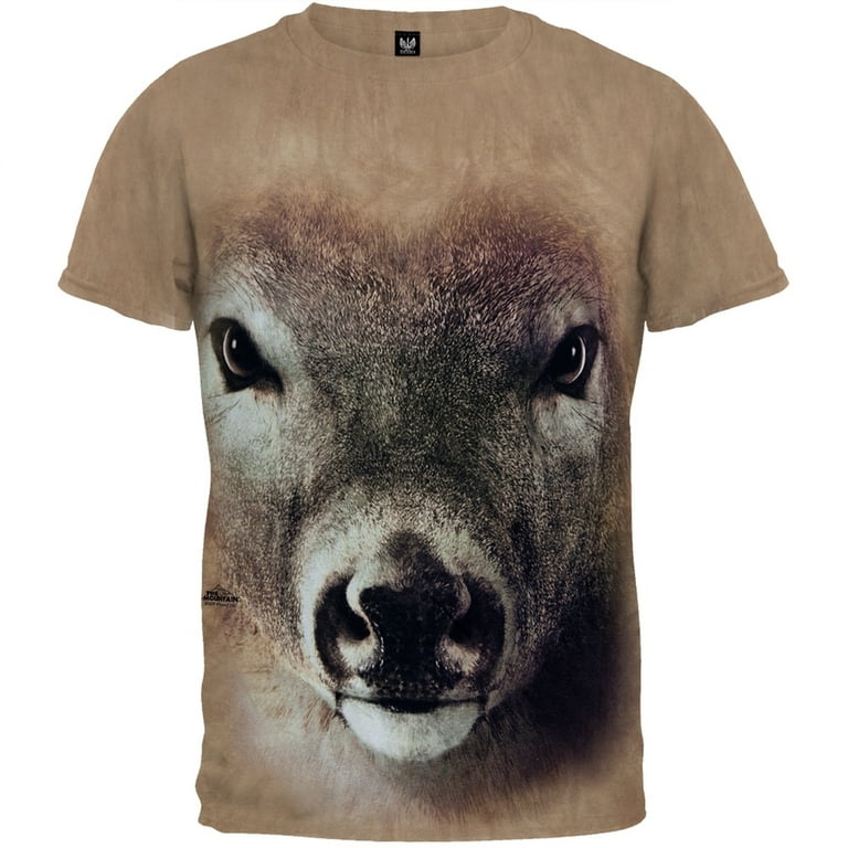 animal face shirts walmart