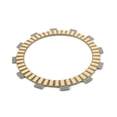 thumbnail image 6 of Clutch Friction Plate Kit Set For Yamaha TX650 XS650 XS650SE XS1 256-16331-00, 6 of 11