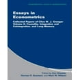 thumbnail image 1 of Essays in Econometrics Vol. II : Causality, Integration and Cointegration, and Long Memory, 1 of 4