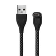 thumbnail image 1 of Adaptador de cargador de 1 m, línea de carga de transmisión de datos para Garmin Fenix ​​7/7S/7X/6/6S WDOplteas  Para estrenar, 1 of 9