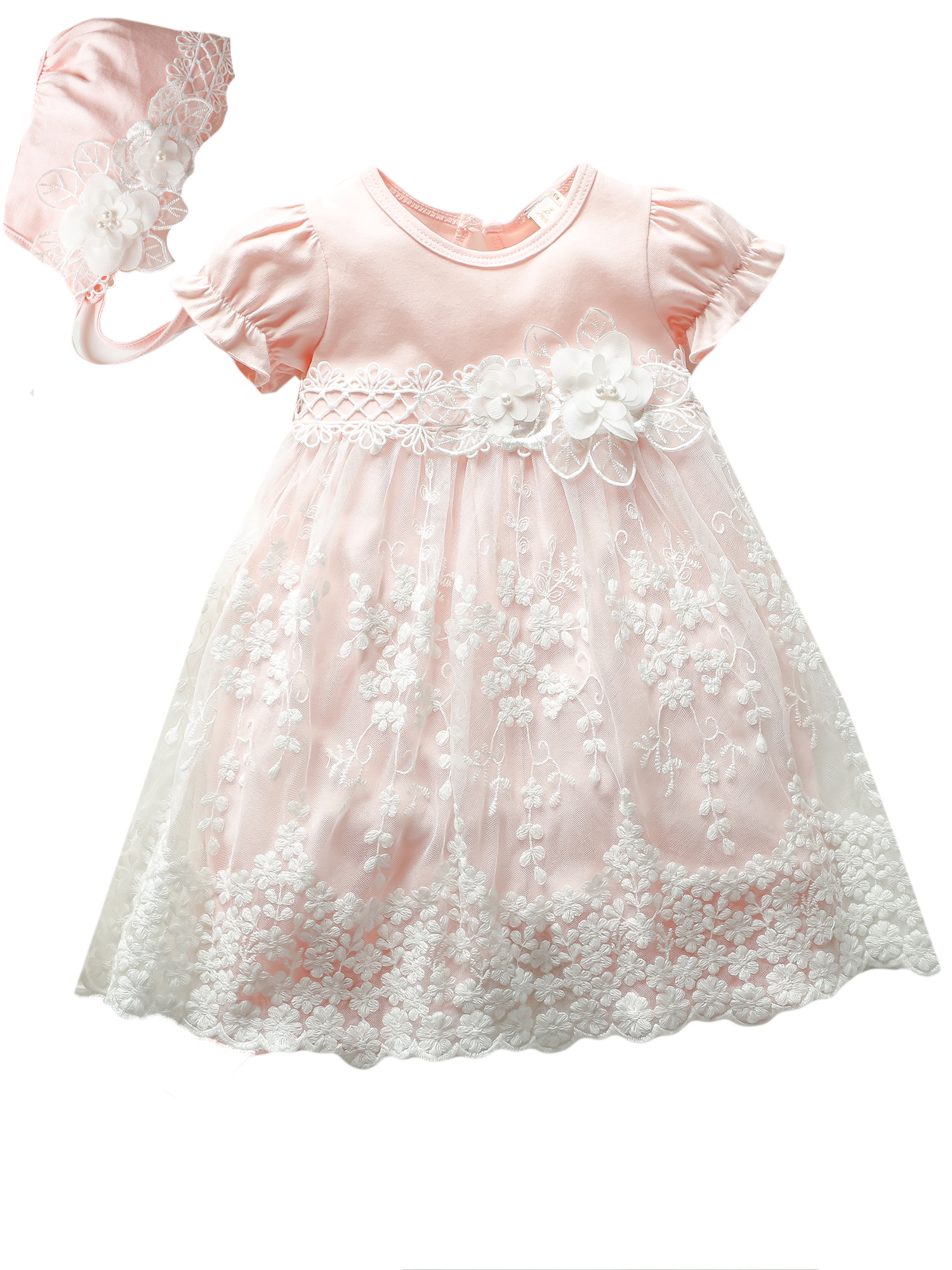 Princess Daliana Pink Lace Flower Puff Sleeve Bonnet Baby Girls Easter Dress Baby Girls Walmart Com Walmart Com Princess Daliana Pink Lace Flower Puff Sleeve Bonnet Baby Girls Easter Dress Baby Girls Walmart Com Walmart Com
