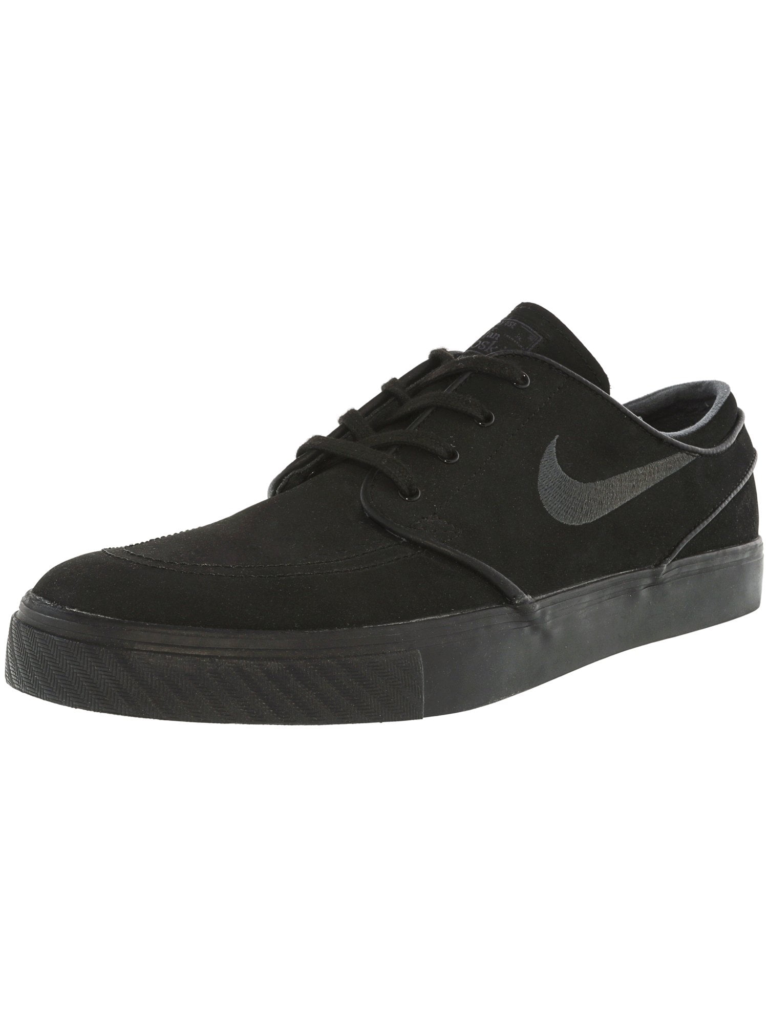 Nike Men's Sb Zoom Stefan Janoski Black / Anthracite Ankle-High Shoe 10.5M - Walmart.com