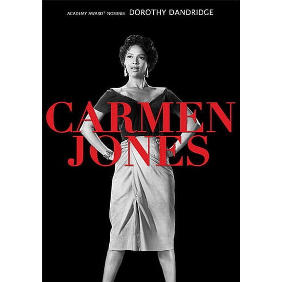 Carmen Jones (DVD)